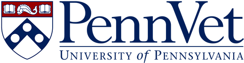 logo for University of Pennsylvania School of Veterinary Medicine